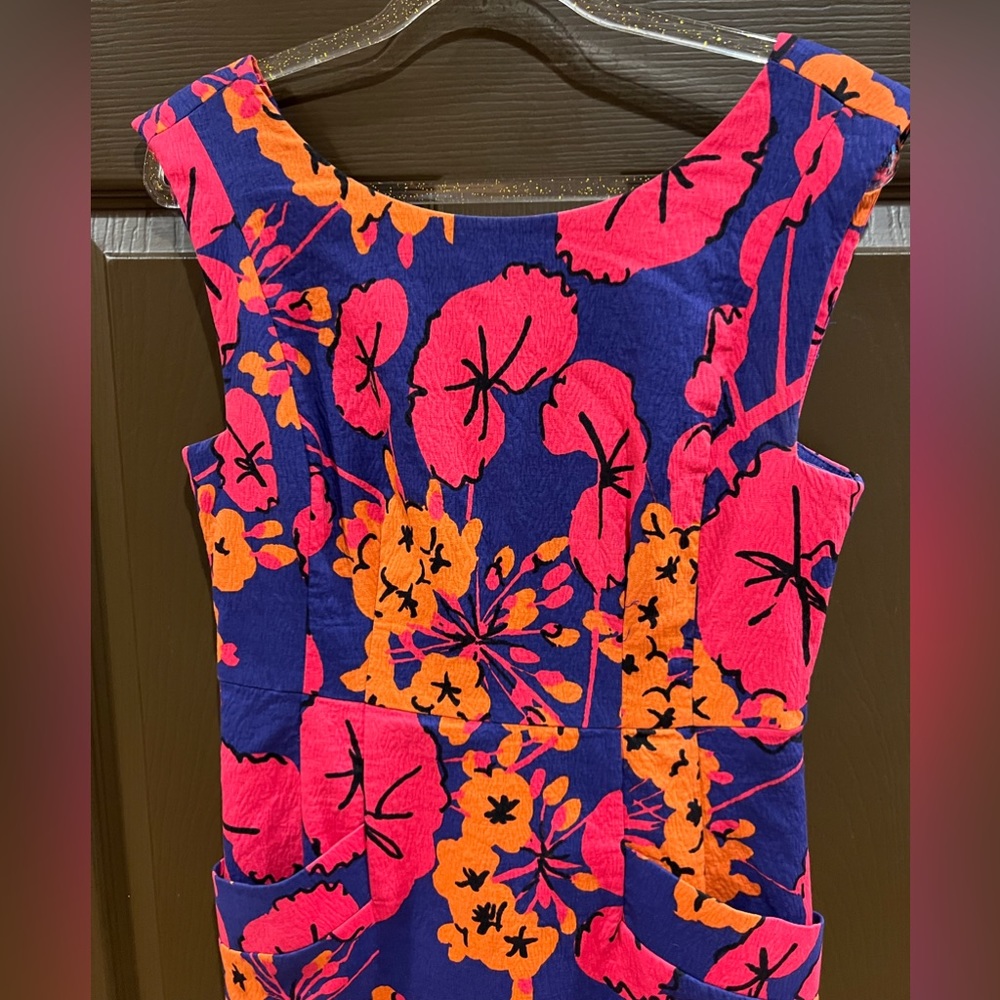 Plenty by Tracy Reese VANESSA Floral Dress Size 2 - Picture 5 of 7